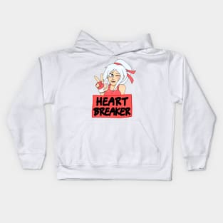 Heart Breaker Kids Hoodie